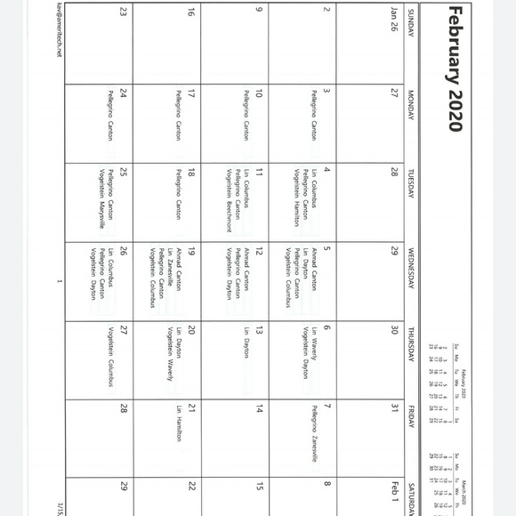 Meet your Posher, Pam - Picture 1 of 1